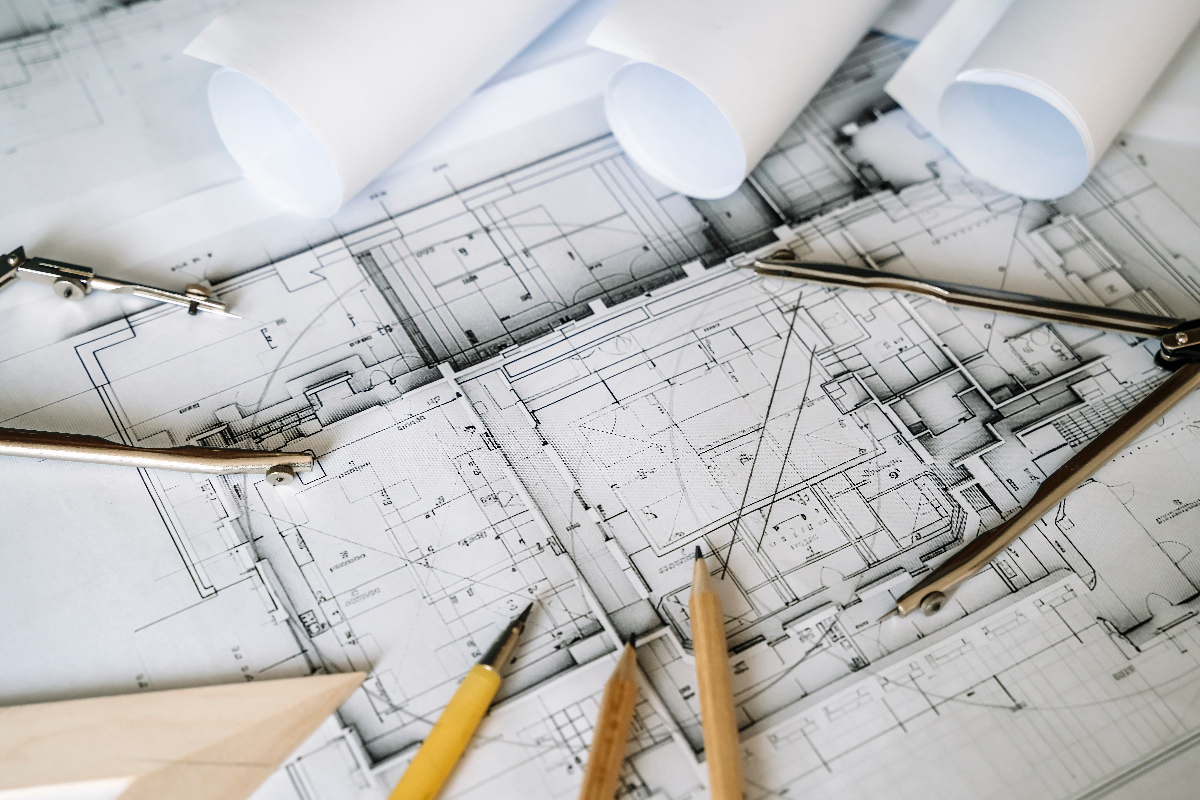 Architectural documentation in the Goppa Designs CRM